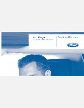 ford kuga 2010 owners manual